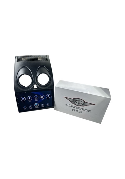 Nissan Qashqai 2008-2013 Cadence D13 Yeni Seri İşlemcili Pro Oem Multimedia