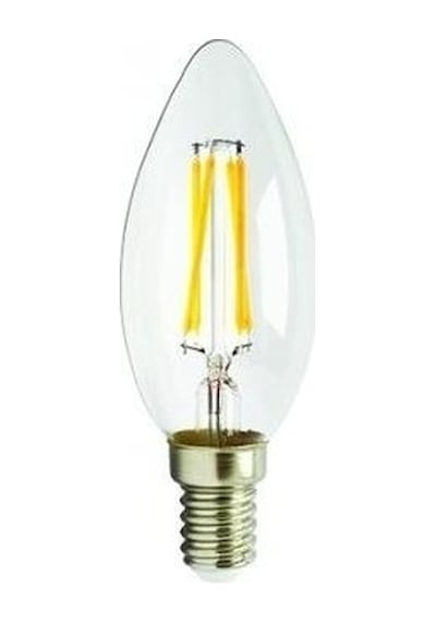 Cata Ct-4066G 4W Led Filament Buji Ampul Günışığı