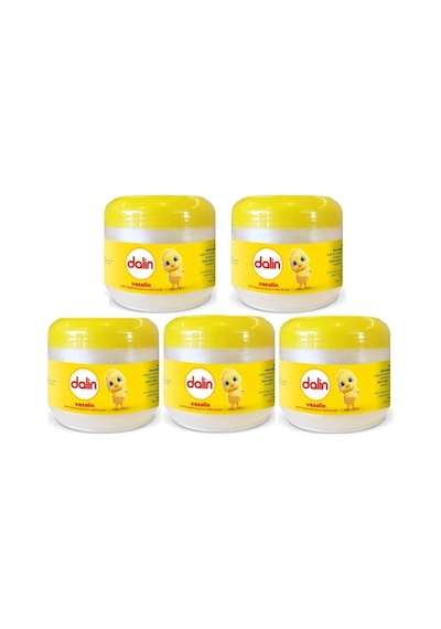 Bebek Vazelini 5 X 100 Ml