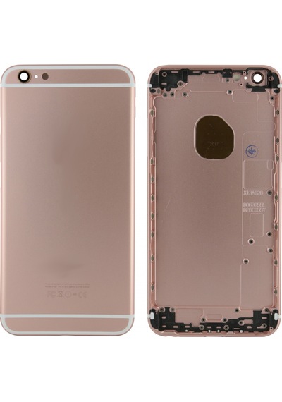 Teknonet Apple Uyumlu iPhone 6s Plus Boş Kasa 001