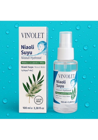 Vınolet Niaoli Suyu