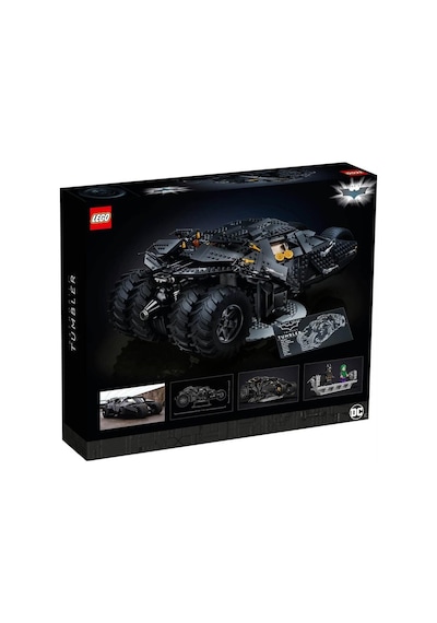 LEGO® Super Heroes 76240 Batmobile Tumbler 2049 Parça