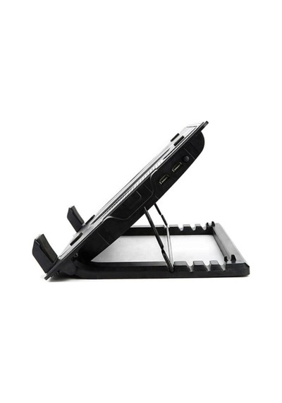 Standlı Yükseklik Ayarlı Notebook Laptop Soğutucu