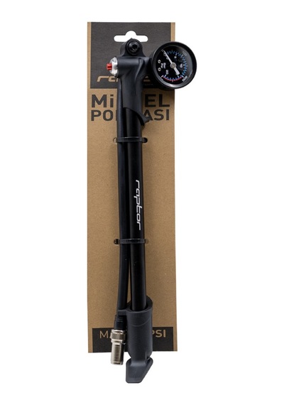 Raptor 300psi Bisiklet Amortisör Ve Maşa Pompası
