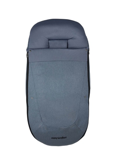 Easywalker Harvey 3 Ayak Tulumu Çelik Mavisi Mavi