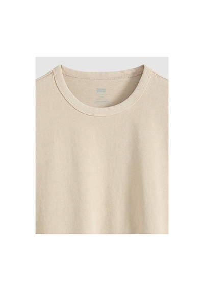 Levi's Heavyweight Loose Tişört-16443 Beyaz