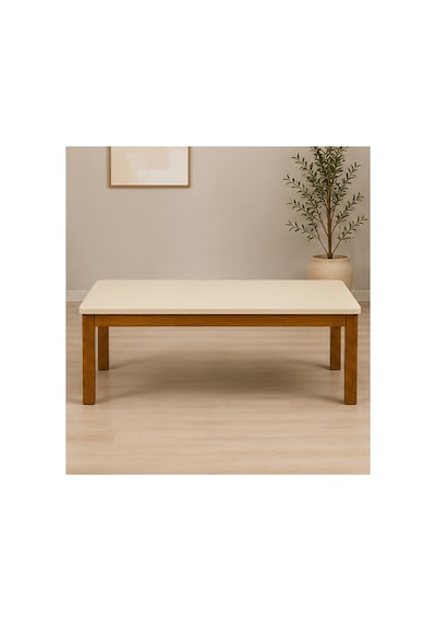 Ganni Home Cordoba Orta Sehpa Bej Ceviz Gürgen İskeletli, Geniş Yüzeyli Modern Ve Şık Tasarım Bej-ceviz Ganni Home Cordoba Orta Sehpa Bej Ceviz Gürgen İskeletli, Geniş Yüzeyli Modern Ve Şık Tasarım Bej-ceviz