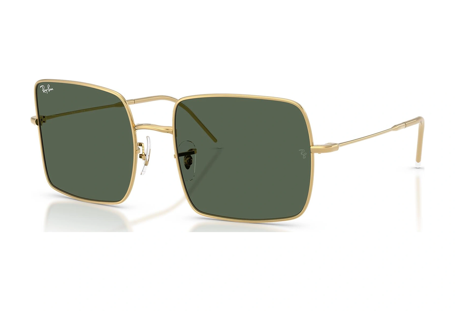 Ray-ban Rbr0104s 001/vr 56 Kadın Güneş Gözlüğü Altın