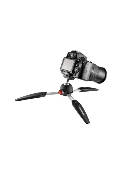 Manfrotto Mtpixievo-Bk Pixi Evo Tripod (Siyah)