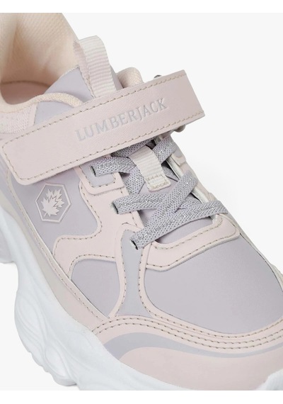 Lumberjack 6w Key 6pr Kız Çocuk Pembe Spor Ayakkabı - 102697260