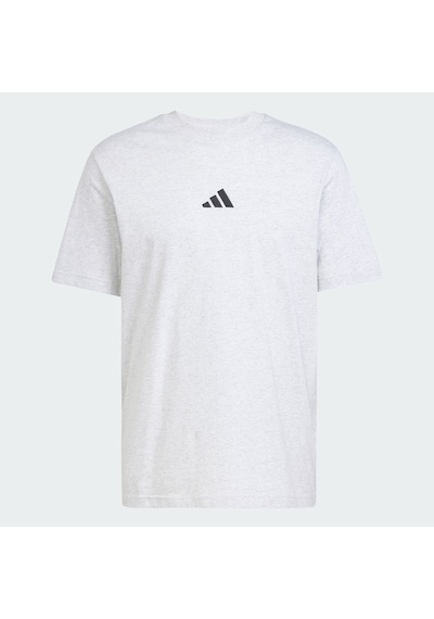 Adidas Performance M Sl Sj T Erkek T-shirt Jf1100 Gri
