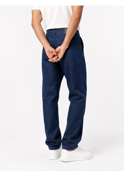 LOFT Denim Chino Relaxed Tapered Erkek Pantolon Lf2043862 Q1.v1
