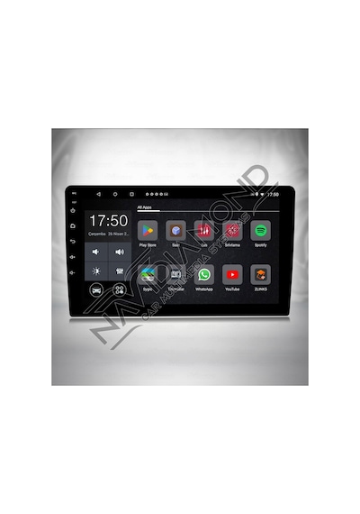 Uyumlu 10 Inch 3 Gb Ram 64 Gb Hafıza Androıd 10 Serıes Ekran 9.0 İnç