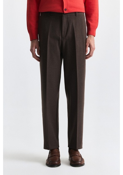 Antioch Tapered Fit Erkek Pantolon A25y2835 Açık Kahve