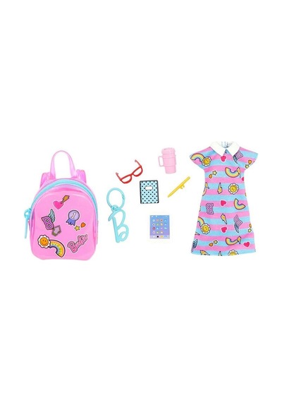 Hemengo Hmngoakkllby Hjt42 Barbie'nin Mini Çanta Aksesuarları Akllhmng Diğer