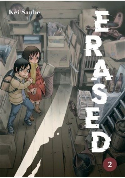 Erased Cilt 2 / Kei Sanbe
