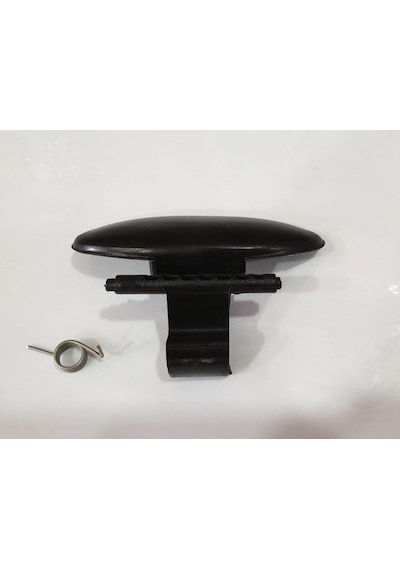 Citroen C3 Torpido Açma Kolu Siyah Yayli 8218A3 382178334 Citroen C3 Torpido Açma Kolu Siyah Yayli 8218A3 382178334