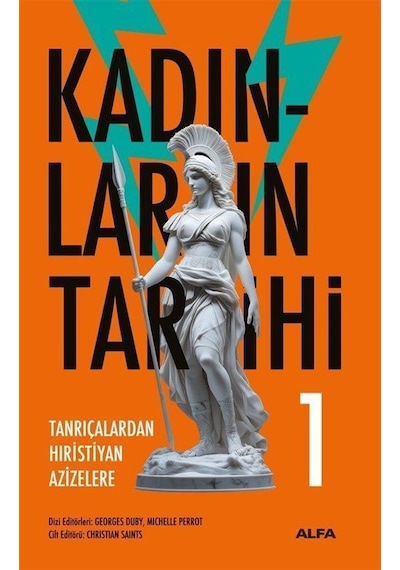 Kadınların Tarihi 1 Ciltli / Georges Duby