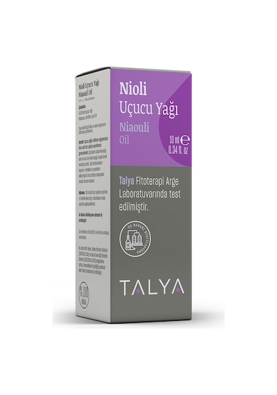 Talya %100 Saf ve Doğal Buhurdanlık ve Difüzör İçin Nioli Uçucu Yağ 10 ML