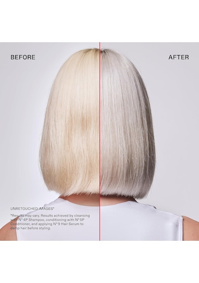 Nº.4p Blonde Enhancer Toning Shampoo - Renk Koruyucu & Bağ Güçlendirici Mor Şampuan