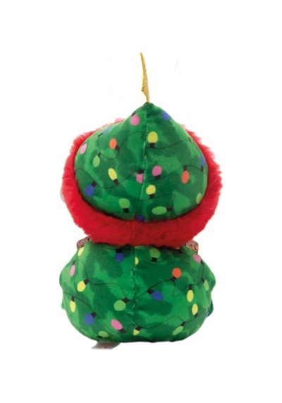 Ty Beanie Boos Peluş Yılbaşı Kardanadamı Garland 17 Cm Yeşil