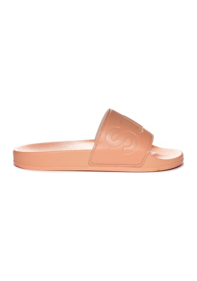 Superga 1908 Slides Polysoft Unisex Pembe Terlik Pembe-101
