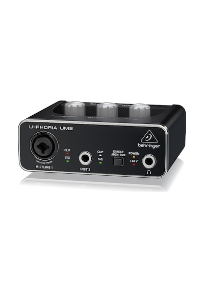 Behringer U-Phorıa UM2 Ses Kartı