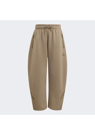 Adidas Kr9075 J Z.n.e. Pant Çocuk Eşofman Altı Bej