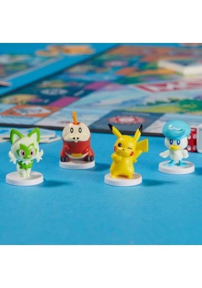 Monopoly Pokemon Has-g0716