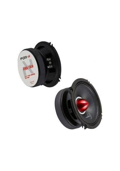 Forx-xmd1313 160watt-70rms 13cm Midrange Kapı Hoparlörü