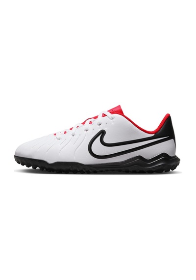 Nike Jr. Tiempo Legend 10 Club Çocuk Krampon Dar Kalıp Beyaz