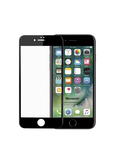 Apple iPhone Uyumlu   Se 2020 Seramik Matte Flexible Ekran Koruyucu Film