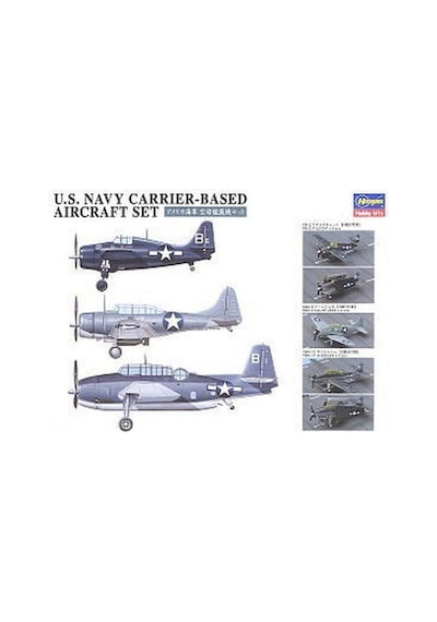 Hasegawa Qg47 72147 1/350 Ölçek, Abd Donanması, Savaş Uçağı Plastik Model Kiti