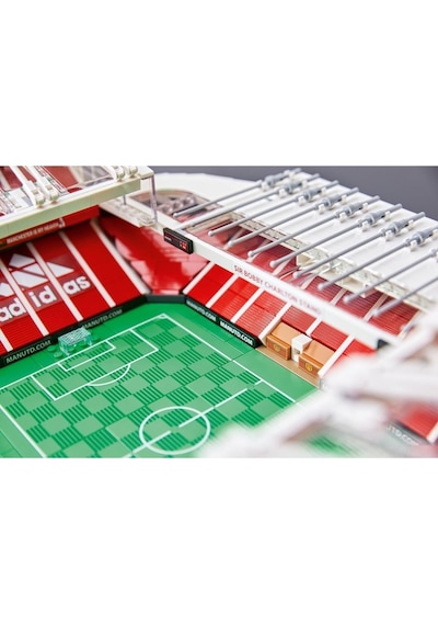 LEGO Creator Expert 10272 Old Trafford Manchester United 3898 Parça