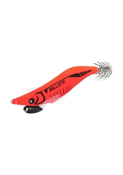 Dtd Ballıstıc Full Color Egı 3.5 10.8 Cm 18.8 Gr Kırmızı