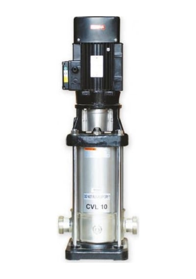 Nortek Dkp 516 Komple Paslanmaz Çelik Dik Milli Pompa / 3 Hp