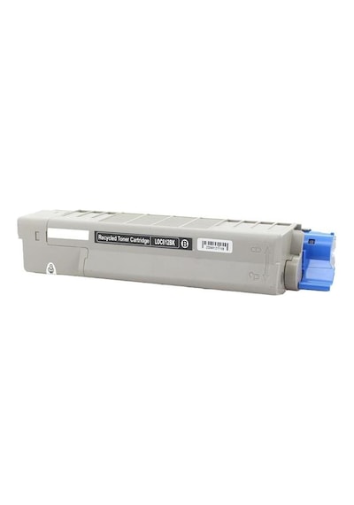 Proprint Oki Uyumlu C612-46507520 Siyah Toner - C612