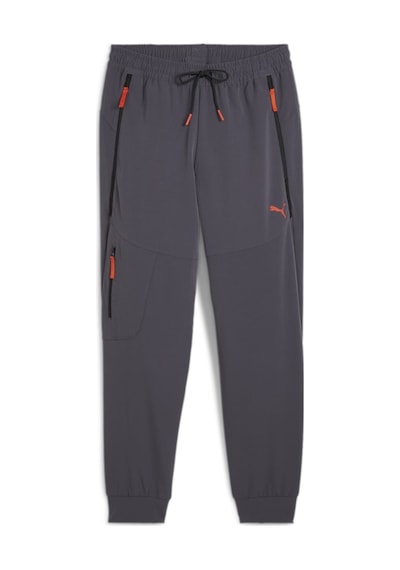 Puma Pumatech Track Wv Eşofman Altı Gri 62548769 Erkek 001