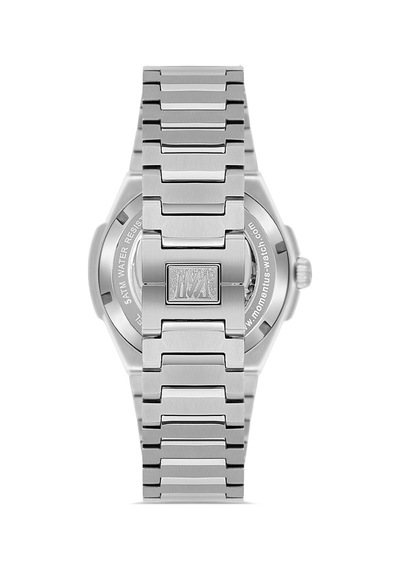 Momentus Tm390s-16sb Erkek Kol Saati Gri