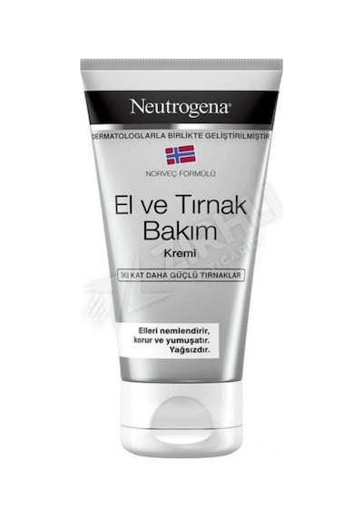 5 Adet Neutrogena El Ve Tırnak Bakım Kremi 75 Ml
