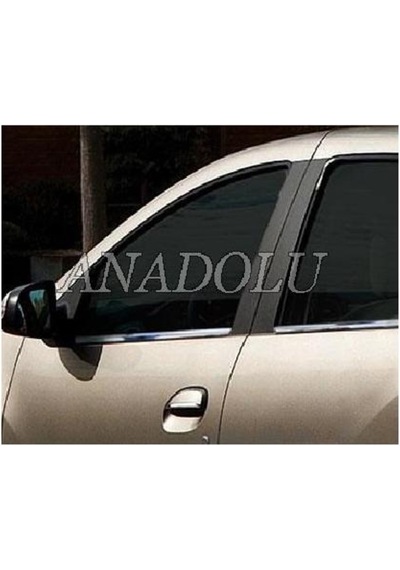 Renault Clio Symbol Krom Kapı Kolu 4 Kapı 1999-2006 N11.15376