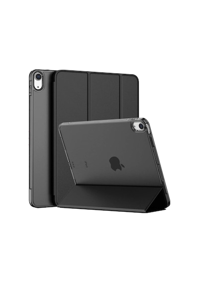 Apple iPad Uyumlu 11. A16 11inç/10. 10.9inç İle Uyumlu Kılıf Pu Deri Standlı Case Sku: Zeusb0fvy99yd2 Arka Kapak