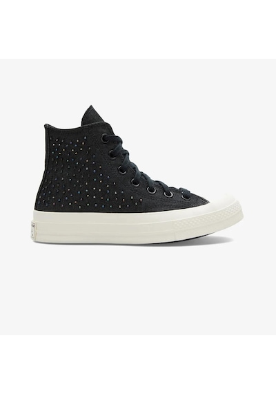 Converse Chuck 70 Kadın Günlük Spor Ayakkabı C-cona16642b10001 Siyah