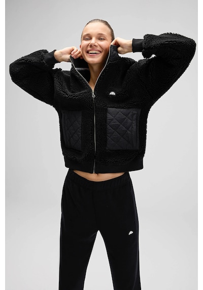 Ellesse Bayan Mont Ef525-bk Siyah Siyah