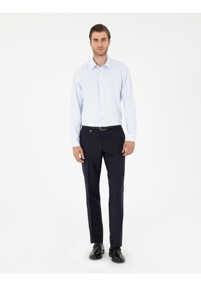 Pierre Cardin Erkek Açık Mavi Gömlek Desenli 50294729-vr003 Açık Mavi Pierre Cardin Erkek Açık Mavi Gömlek Desenli 50294729-vr003 Açık Mavi
