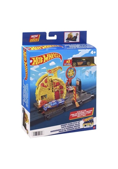 Speedy Pizza Up Oyun Seti Hmd53 Hkx44
