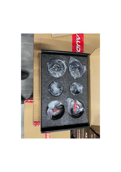 Rs-ta35 6 Cm Tweeter 200 Watt Maximum Power Super Bullet Tweeter Çift Fiyatıdır