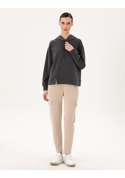 Pierre Cardin Kadın Bej Eşofman Altı 50283329-vr011 Bej