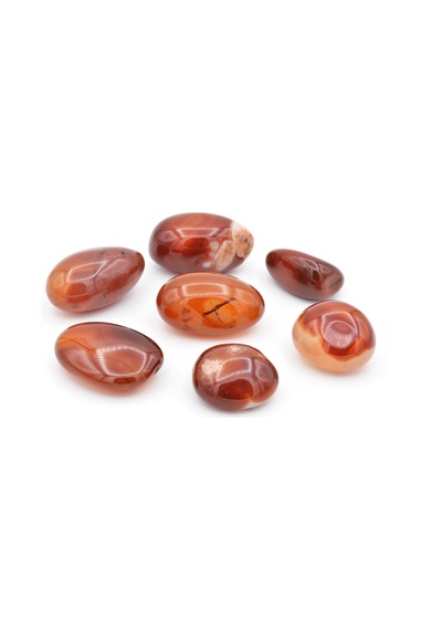 Hakiki Tamburlu Doğal Karnelyan Akik Kaya Parçası 1.Kalite 002