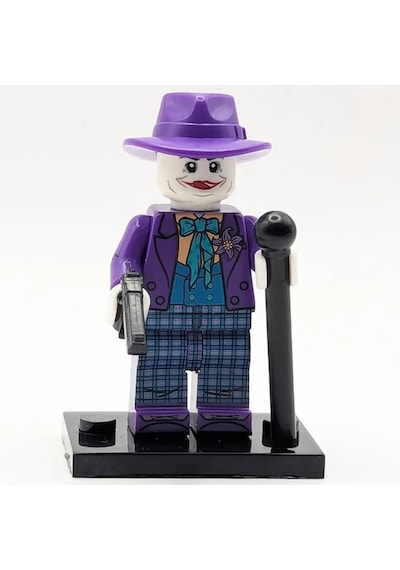 X-149 Super Heroes Kdl851 Yapı Oyuncakları Figür Joker K2330